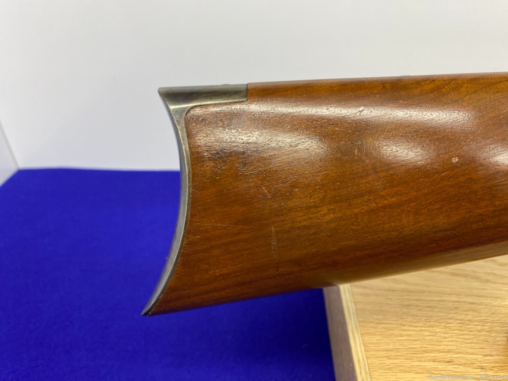 1906 Winchester 1894 38-55 cal Blue *ALL TIME CLASSIC LEVER-ACTION RIFLE*-img-3