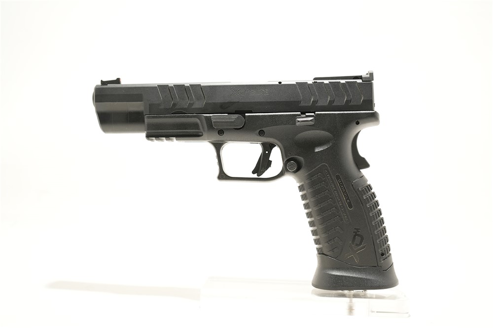 Springfield Armory Xdm Elite 5.25" 9mm Pistol - Box, 3 Mags-img-0