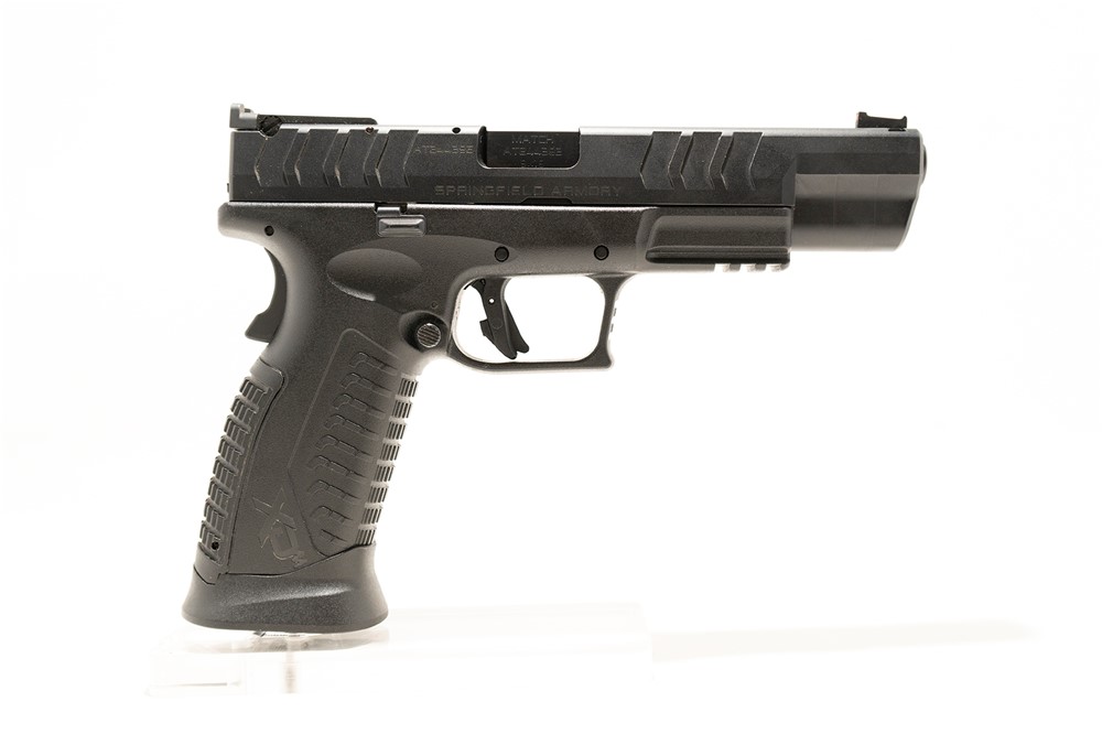Springfield Armory Xdm Elite 5.25" 9mm Pistol - Box, 3 Mags-img-1