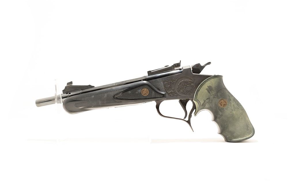 Thompson Center Arms Contender .45 Colt Single Shot Pistol-img-1