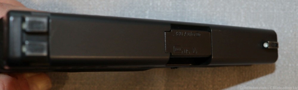Glock 42 in 380 Acp 3.25" Barrel (2) 6 Round Magazine-img-4
