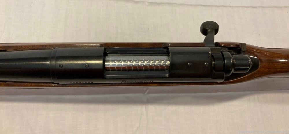Remington Model 700 BDL Varmint 6mm Rem 1977-img-12