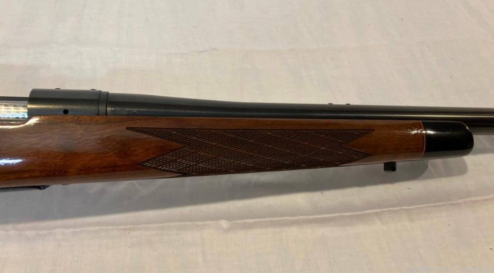 Remington Model 700 BDL Varmint 6mm Rem 1977-img-0
