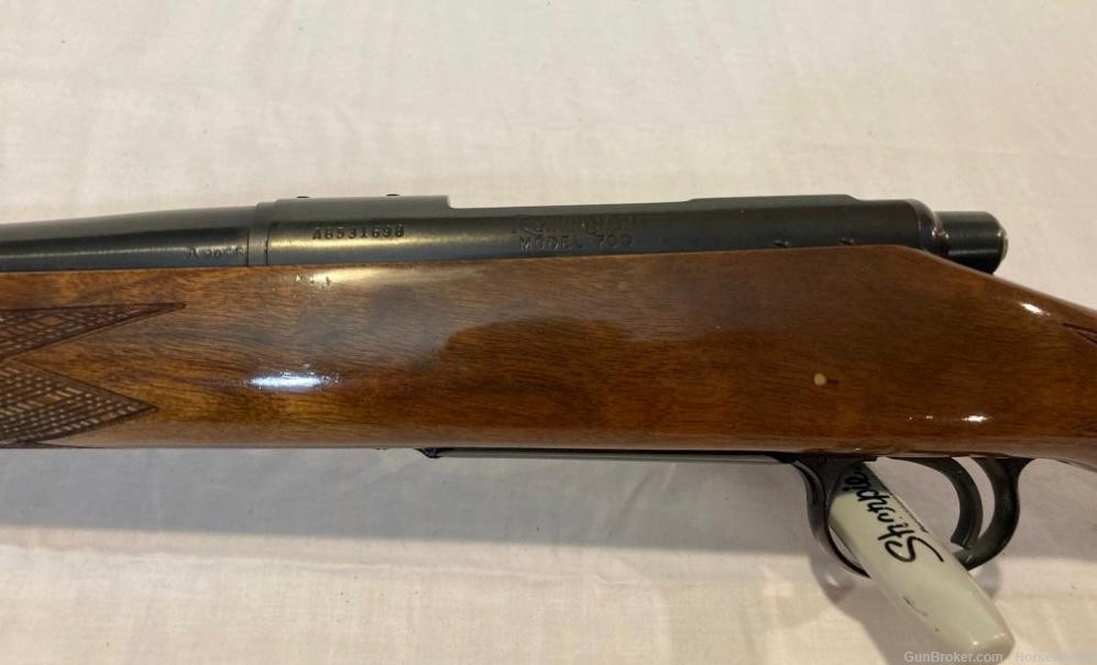 Remington Model 700 BDL Varmint 6mm Rem 1977-img-1