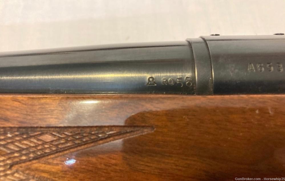 Remington Model 700 BDL Varmint 6mm Rem 1977-img-2
