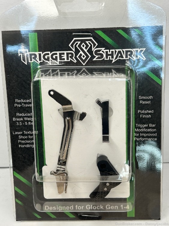 Trigger Shark Glock Gen 1-4-img-0