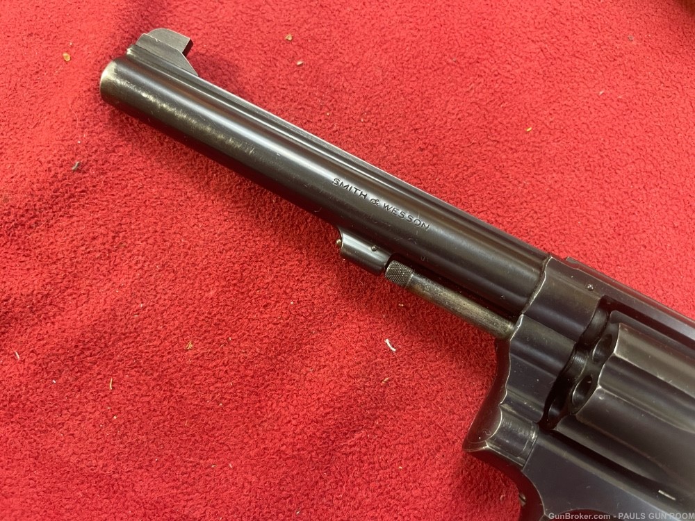 Smith & Wesson K-32 Original Box C&R -img-4