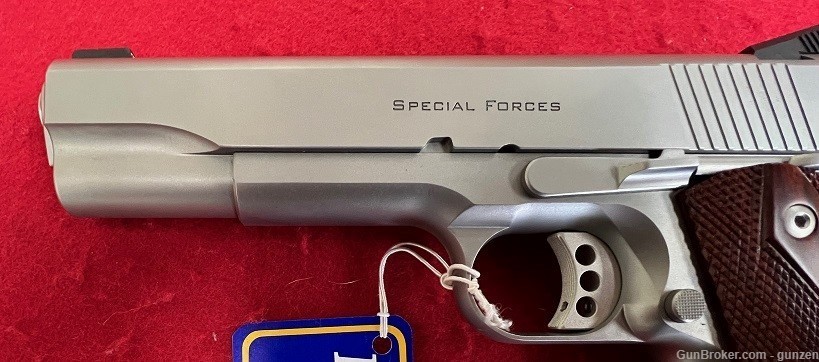 Ed Brown Special Forces .45ACP *No Reserve*-img-5