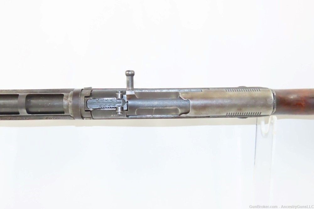 CZECH VZ 52 Semi-Auto 7.62x45 MILITARY Rifle with FOLDING BAYONET C&R c1955-img-9