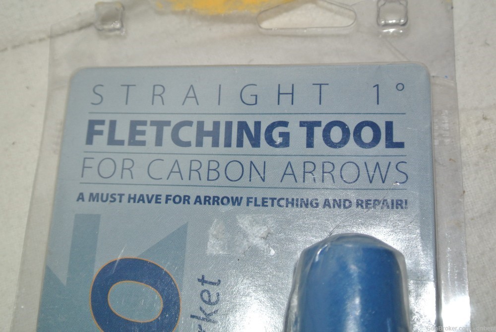 EZ FletchPro Fletching Tool for Carbon Arrows-img-1