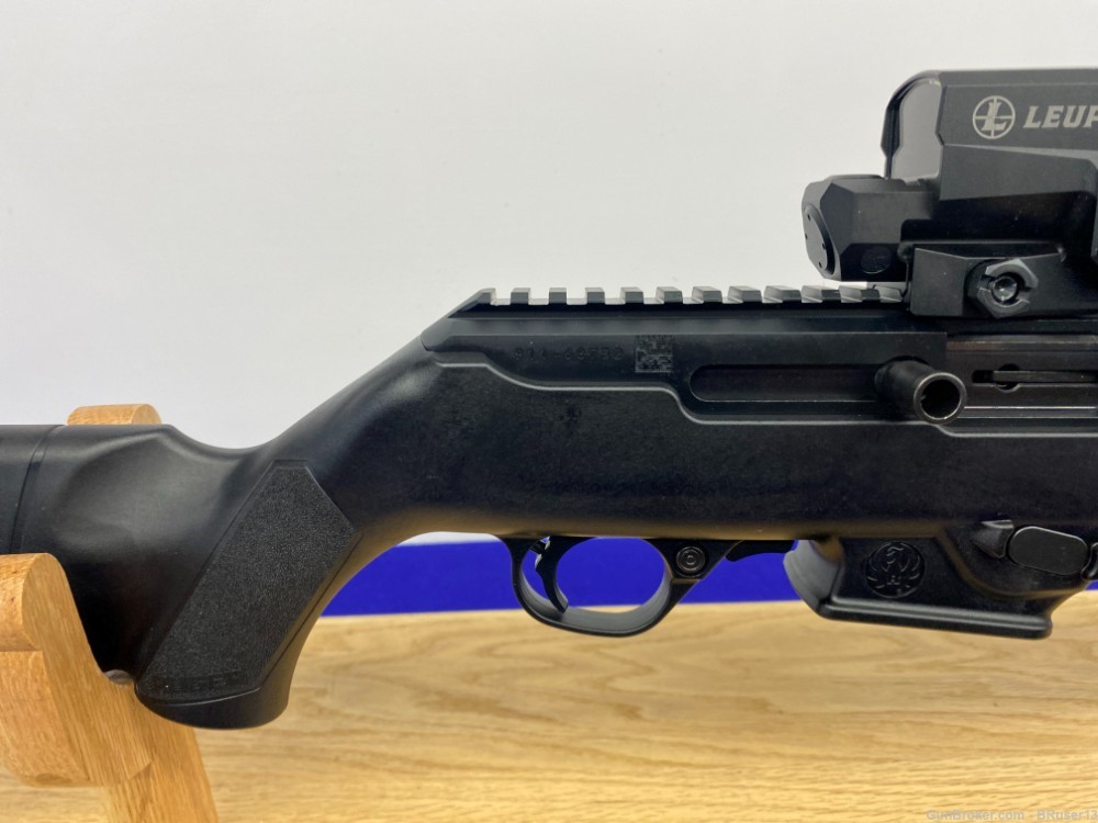 2020 Ruger PC Carbine 9mm Black 16.1" *TOP-RATED SHOOTING EXPERIENCE RIFLE*-img-15