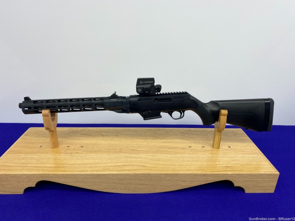 2020 Ruger PC Carbine 9mm Black 16.1" *TOP-RATED SHOOTING EXPERIENCE RIFLE*-img-27