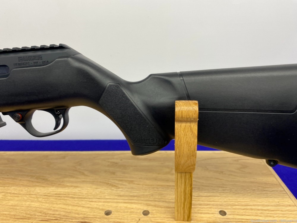 2020 Ruger PC Carbine 9mm Black 16.1" *TOP-RATED SHOOTING EXPERIENCE RIFLE*-img-32