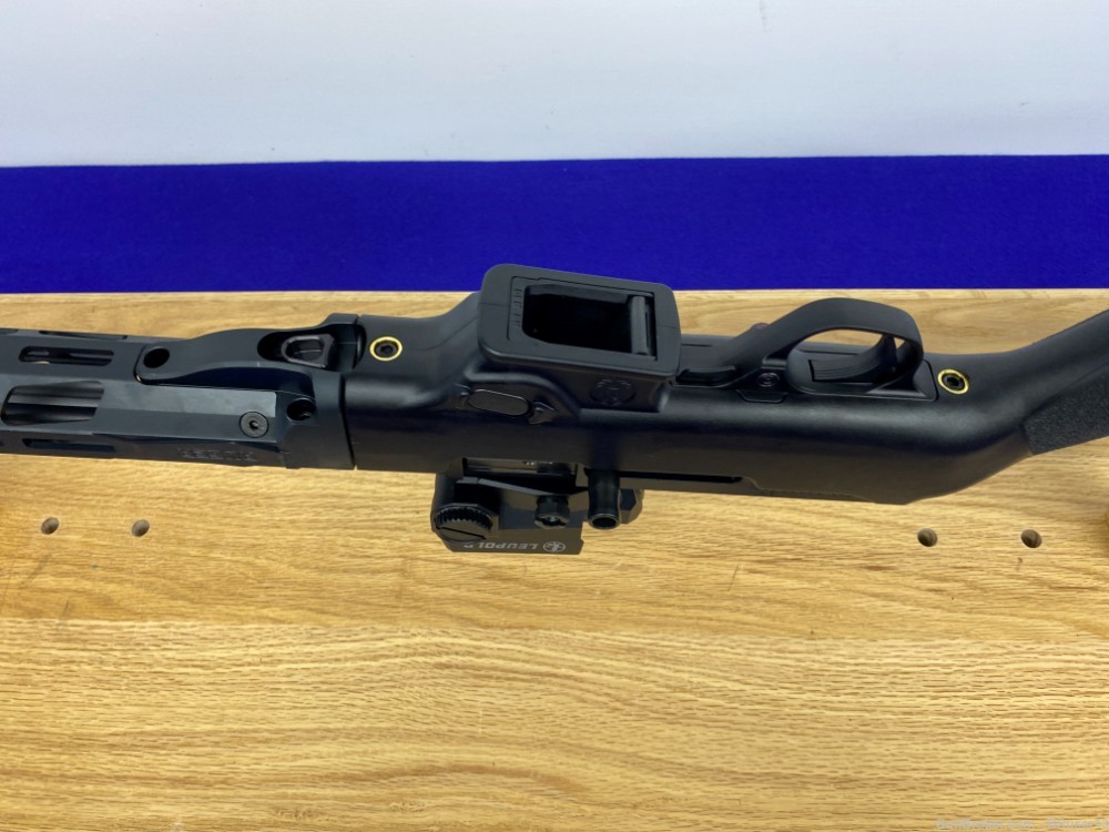 2020 Ruger PC Carbine 9mm Black 16.1" *TOP-RATED SHOOTING EXPERIENCE RIFLE*-img-51