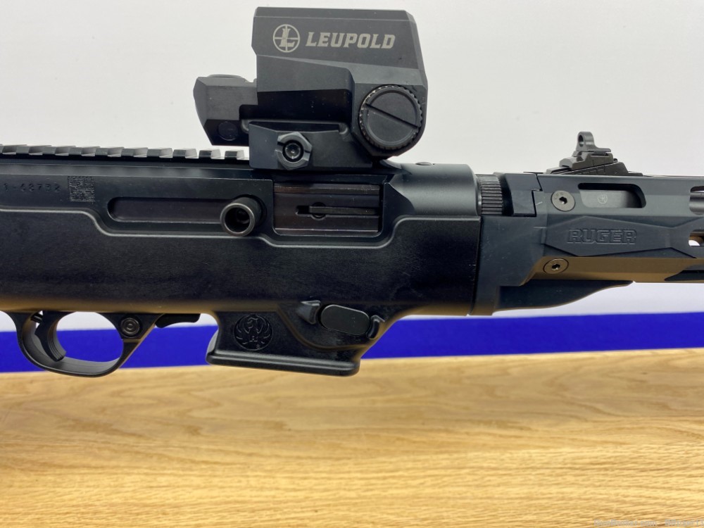 2020 Ruger PC Carbine 9mm Black 16.1" *TOP-RATED SHOOTING EXPERIENCE RIFLE*-img-16