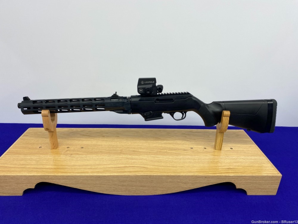 2020 Ruger PC Carbine 9mm Black 16.1" *TOP-RATED SHOOTING EXPERIENCE RIFLE*-img-29