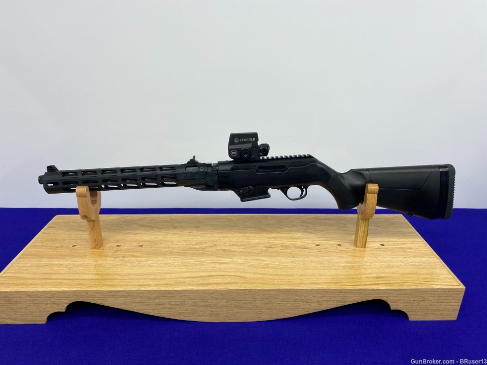 2020 Ruger PC Carbine 9mm Black 16.1" *TOP-RATED SHOOTING EXPERIENCE RIFLE*-img-26