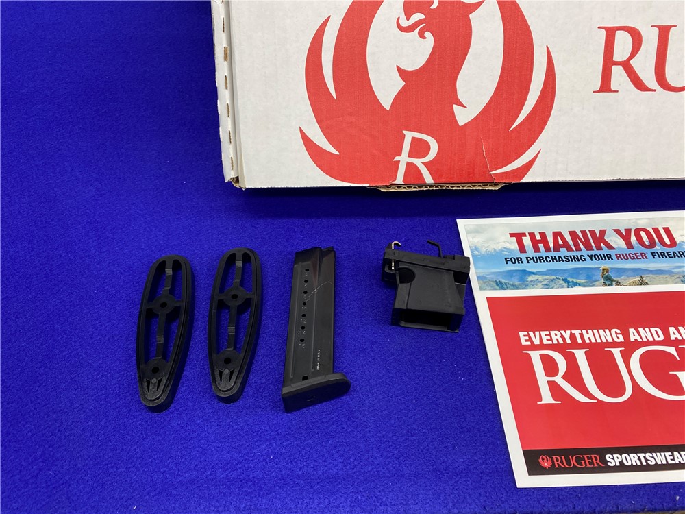 2020 Ruger PC Carbine 9mm Black 16.1" *TOP-RATED SHOOTING EXPERIENCE RIFLE*-img-6