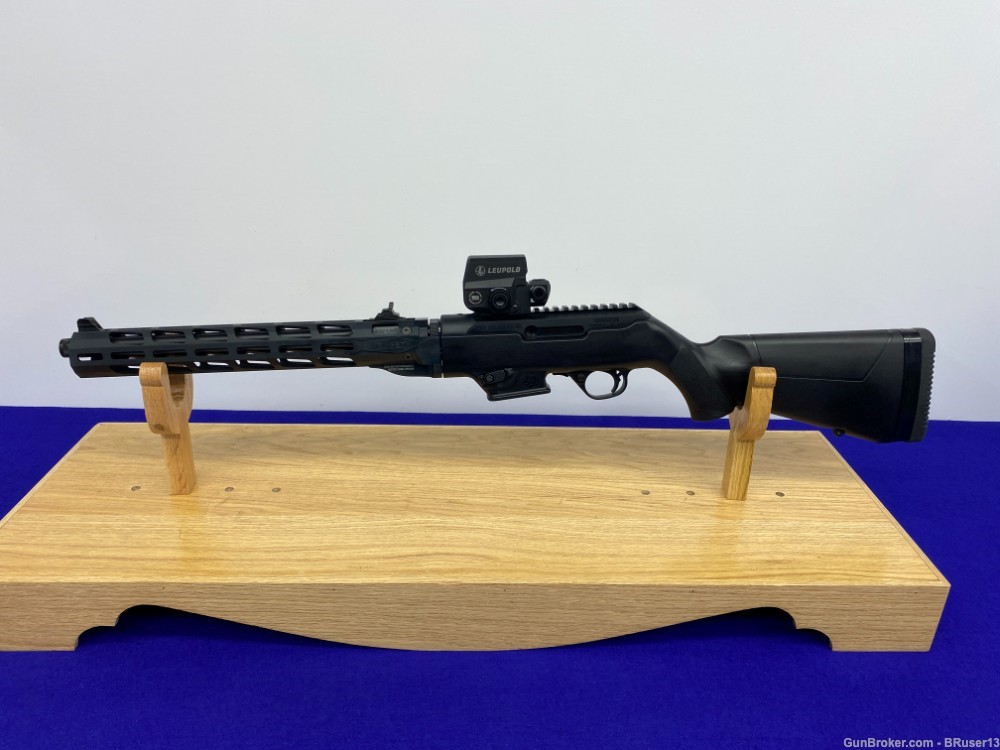 2020 Ruger PC Carbine 9mm Black 16.1" *TOP-RATED SHOOTING EXPERIENCE RIFLE*-img-30