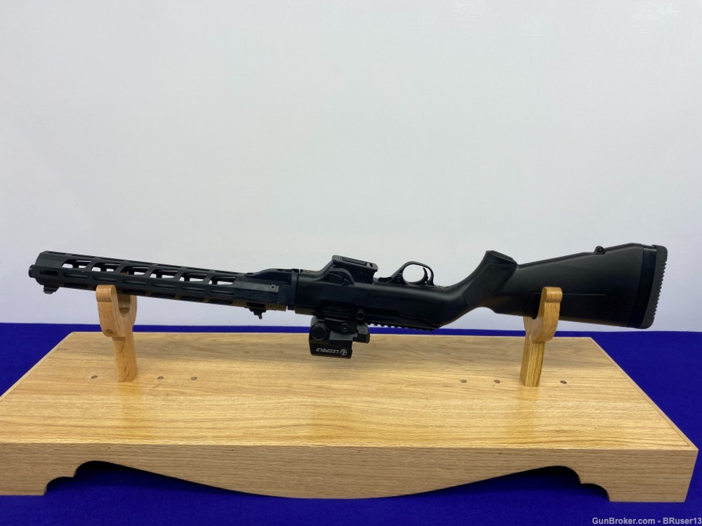 2020 Ruger PC Carbine 9mm Black 16.1" *TOP-RATED SHOOTING EXPERIENCE RIFLE*-img-48