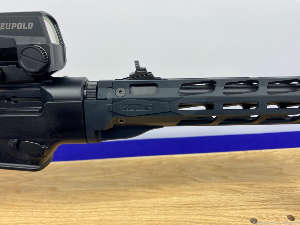 2020 Ruger PC Carbine 9mm Black 16.1" *TOP-RATED SHOOTING EXPERIENCE RIFLE*-img-17