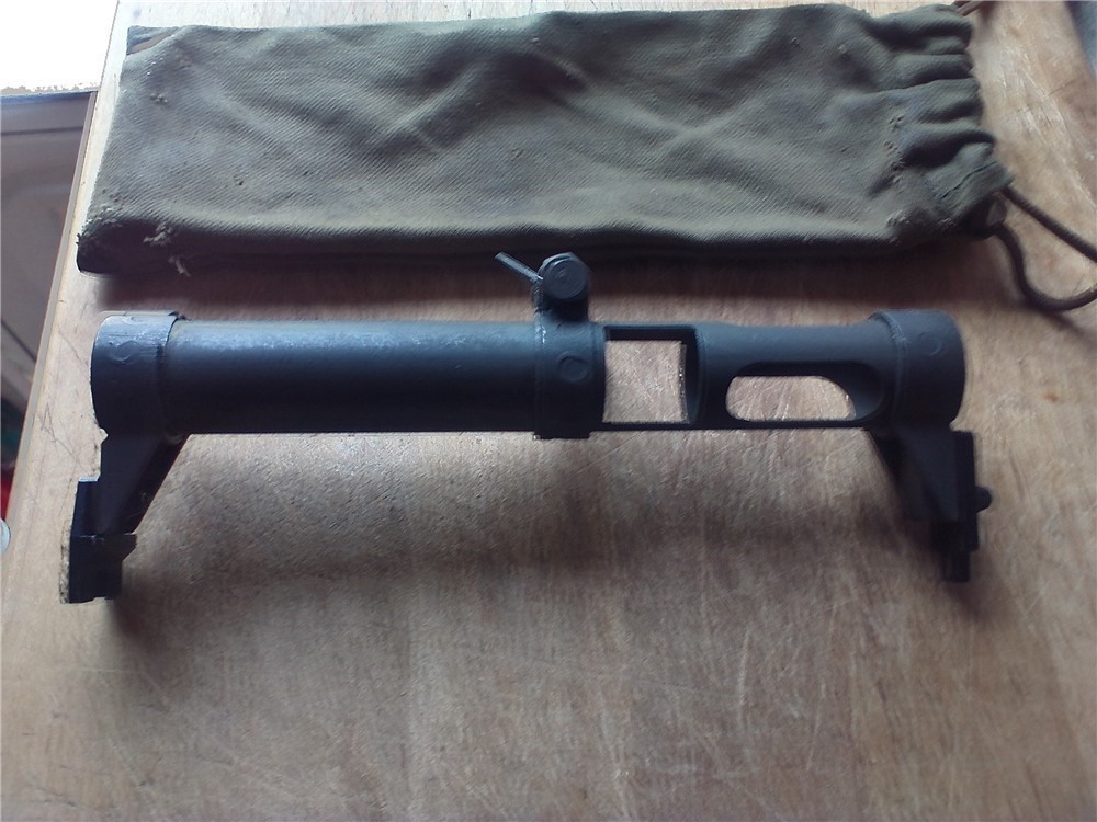 Model 1949/56 French Mas rifle-w/grenade launcher-308 cal.w/night sight -img-27