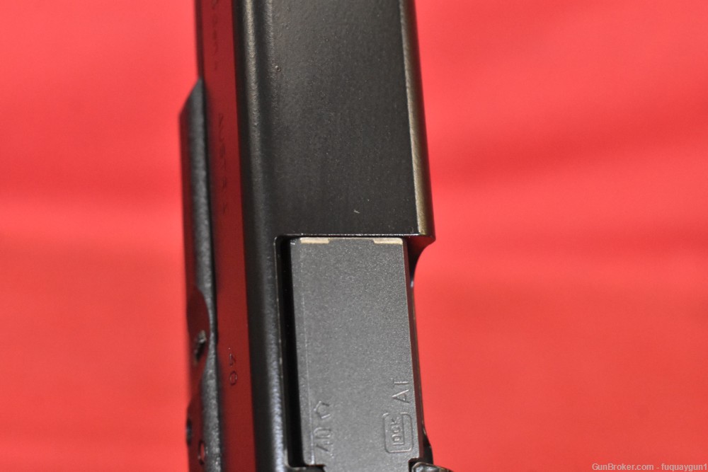 Glock 23 Gen 4 40 S&W Custom Finish & Optic Milled G23 23-23-img-12
