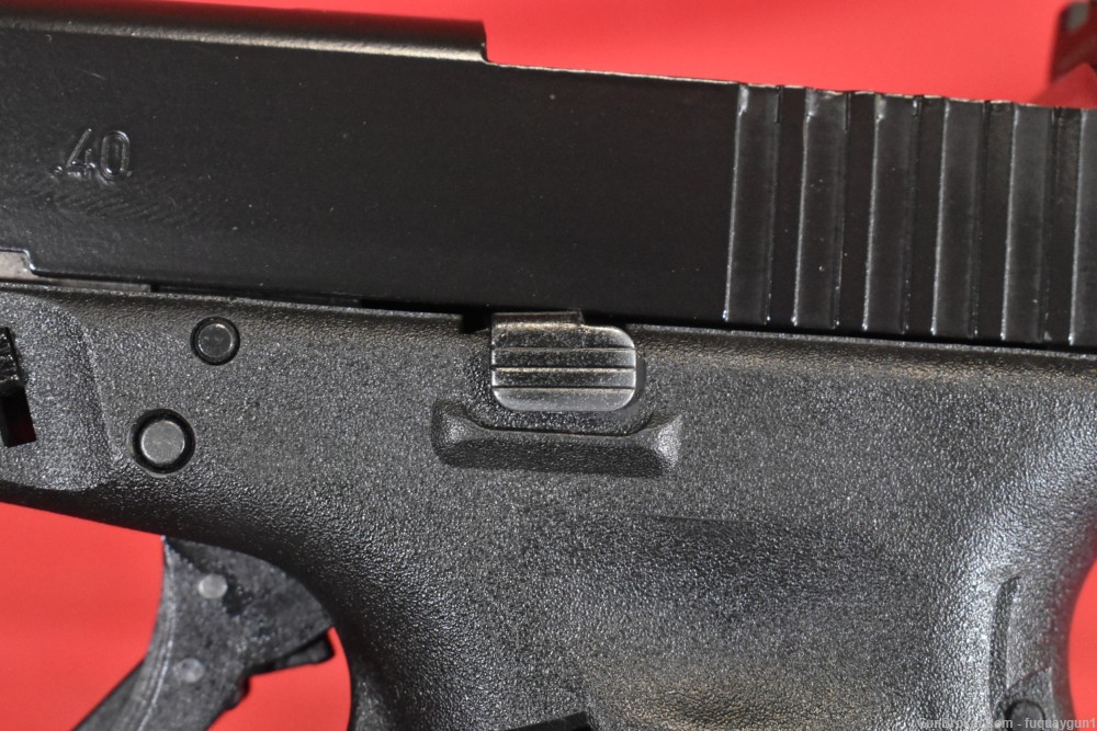 Glock 23 Gen 4 40 S&W Custom Finish & Optic Milled G23 23-23-img-18