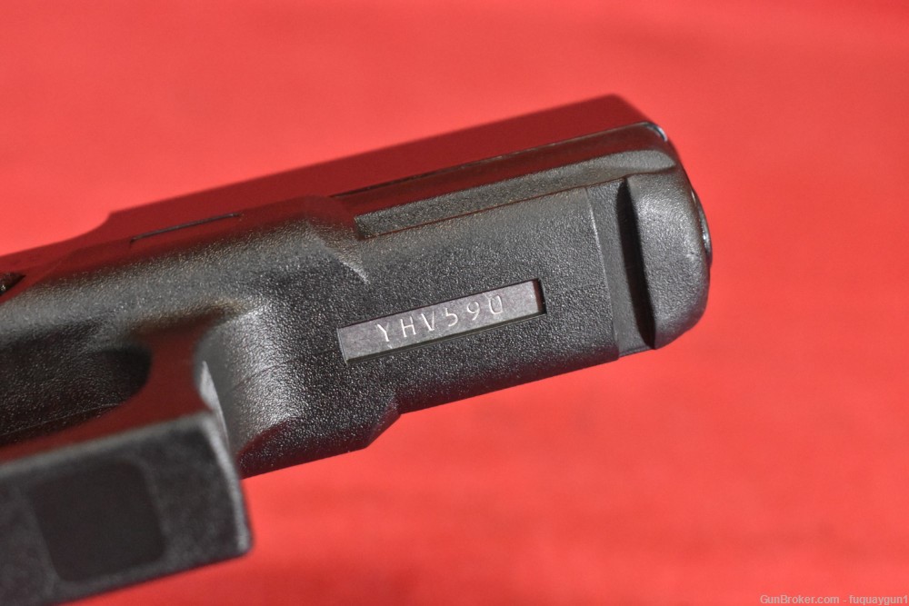 Glock 23 Gen 4 40 S&W Custom Finish & Optic Milled G23 23-23-img-25