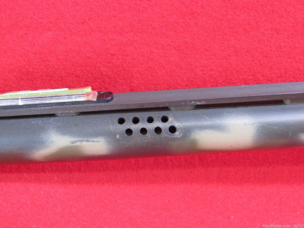 Mossberg 835 TURKEY GUN 12 GA 3 1/2 24 BARREL Camo Simmons 2x32 Scope-img-17