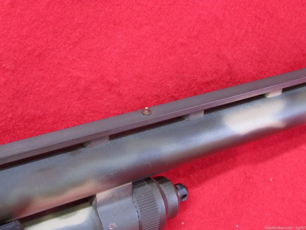 Mossberg 835 TURKEY GUN 12 GA 3 1/2 24 BARREL Camo Simmons 2x32 Scope-img-6