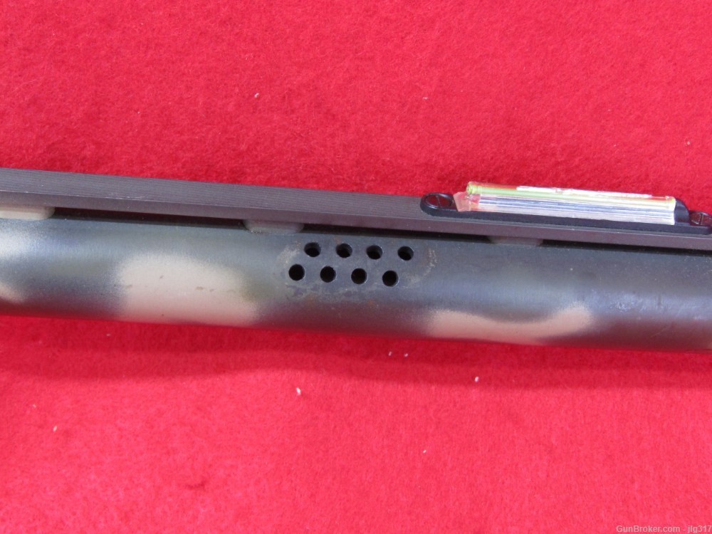 Mossberg 835 TURKEY GUN 12 GA 3 1/2 24 BARREL Camo Simmons 2x32 Scope-img-5