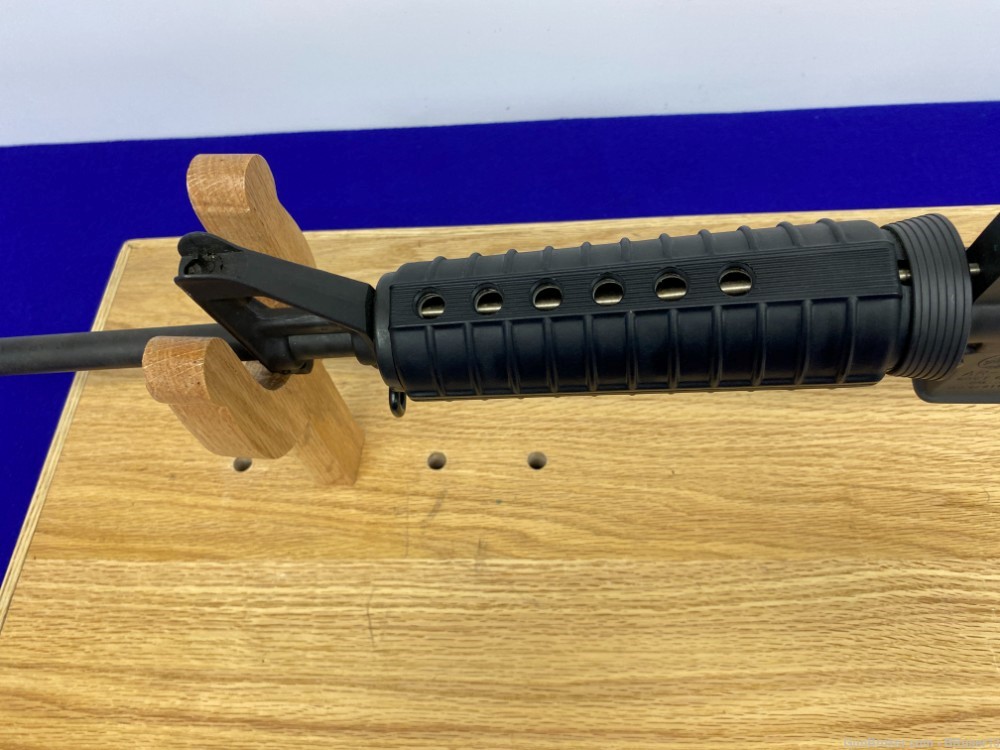 Colt AR15A2 CMP Anodized Black 16.5" *TRADEMARKED COLT AR-15*-img-41