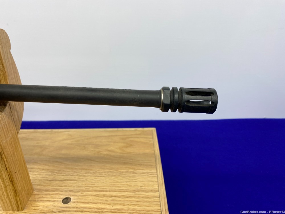 Colt AR15A2 CMP Anodized Black 16.5" *TRADEMARKED COLT AR-15*-img-20