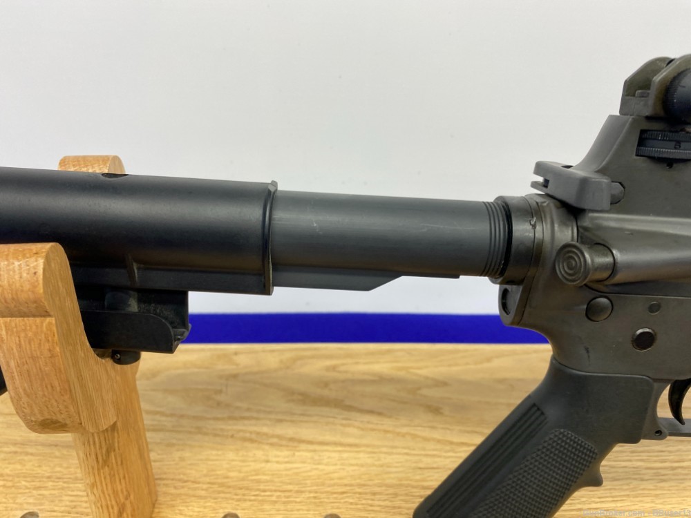 Colt AR15A2 CMP Anodized Black 16.5" *TRADEMARKED COLT AR-15*-img-14