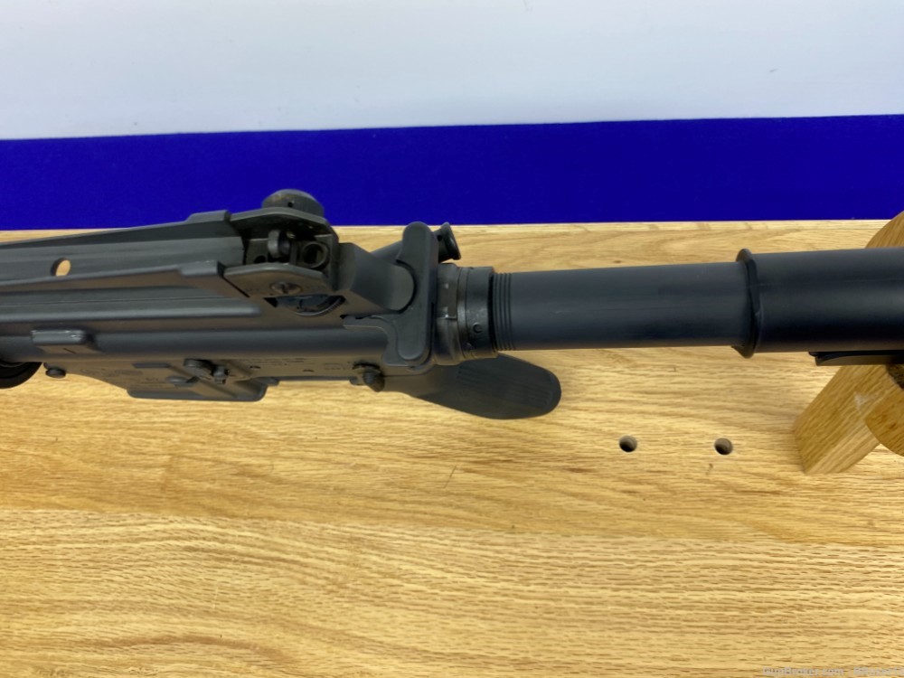 Colt AR15A2 CMP Anodized Black 16.5" *TRADEMARKED COLT AR-15*-img-39