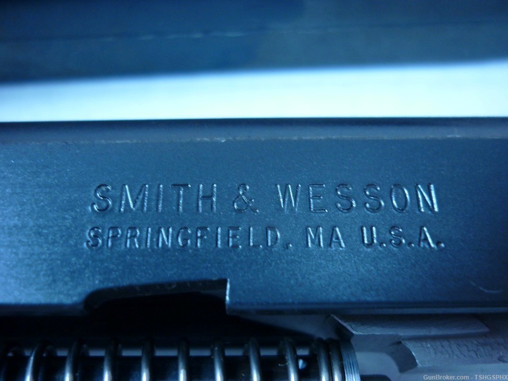 Smith & Wesson Model 915 9mm Parts & Slide -img-8