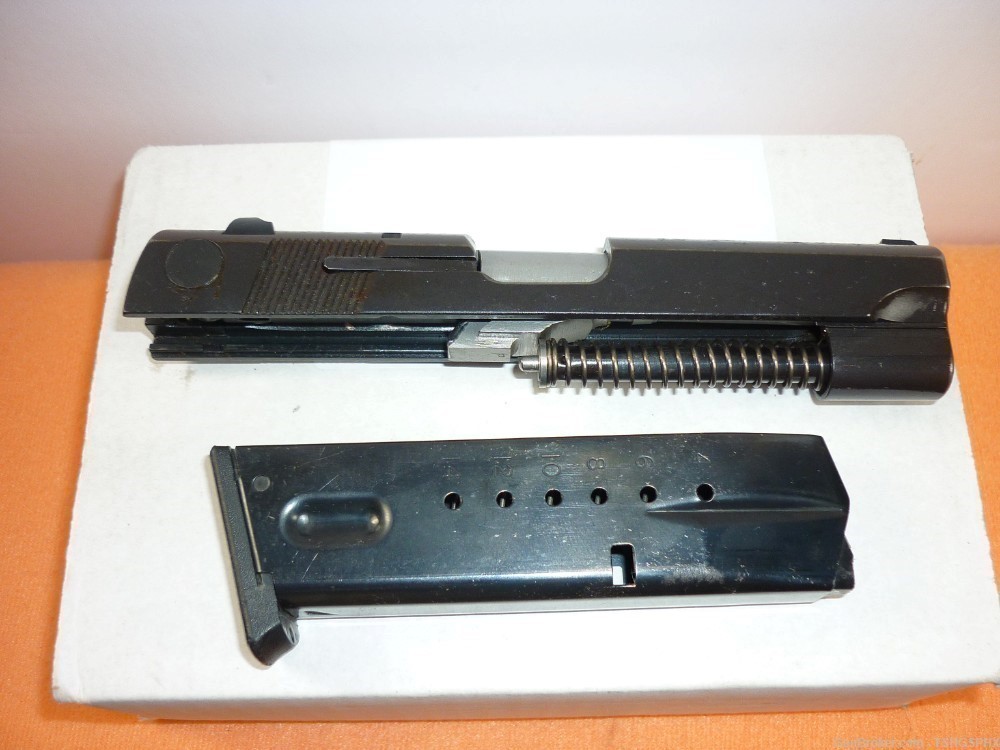 Smith & Wesson Model 915 9mm Parts & Slide -img-1