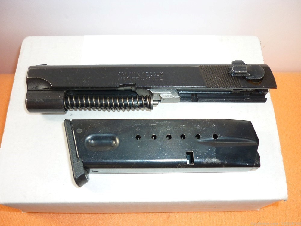 Smith & Wesson Model 915 9mm Parts & Slide -img-0