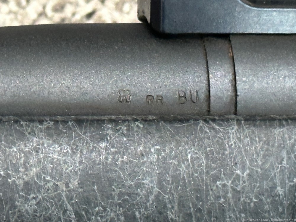 Remington 700 Left hand VS 22-250 rem rare varmint synthetic HS LH -img-15