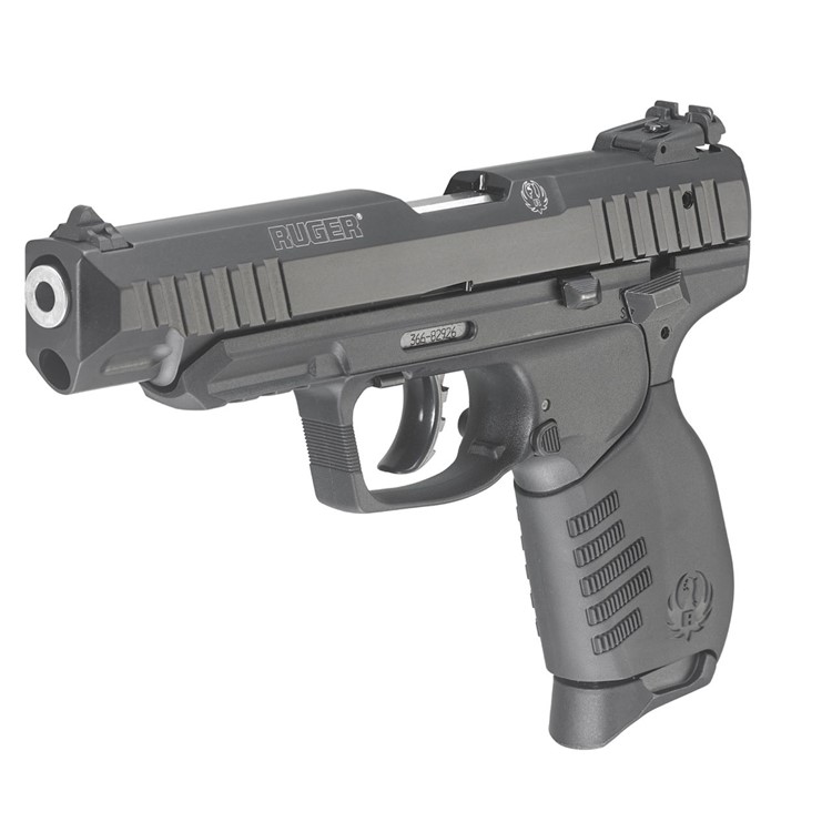 Ruger SR22 Pistol 22 LR Black 4.5 3620-img-3