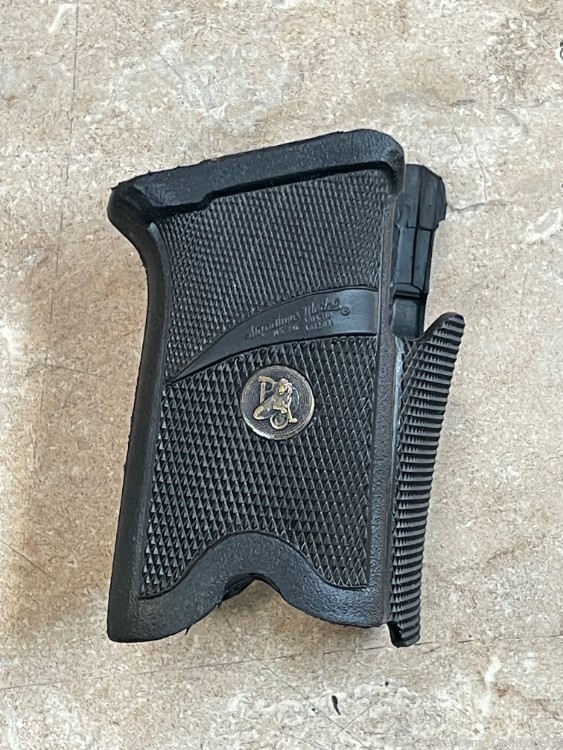 RUGER P85 P89 & P90 PACHMAYR GRIPS-img-2