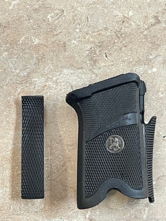 RUGER P85 P89 & P90 PACHMAYR GRIPS-img-1