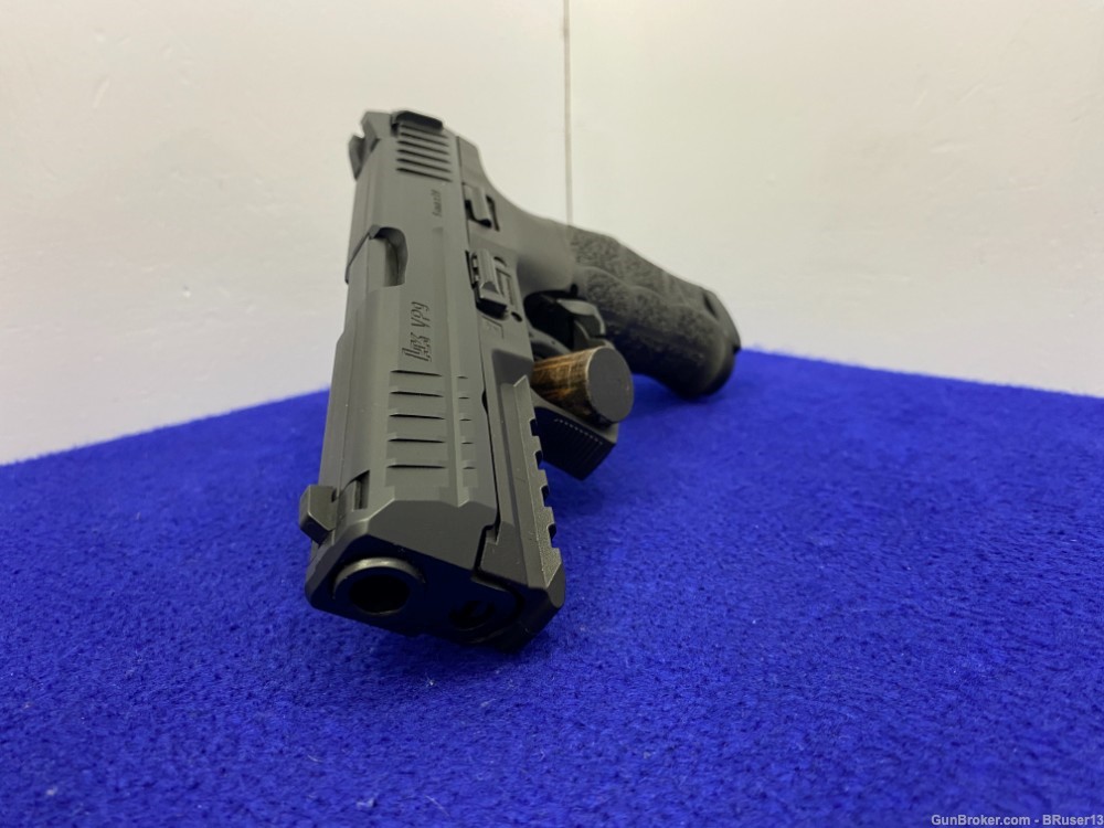 2019 Heckler Koch MR556A1 & VP9 *2-GUN SET W/CUSTOM FITTED HK CASE*-img-63