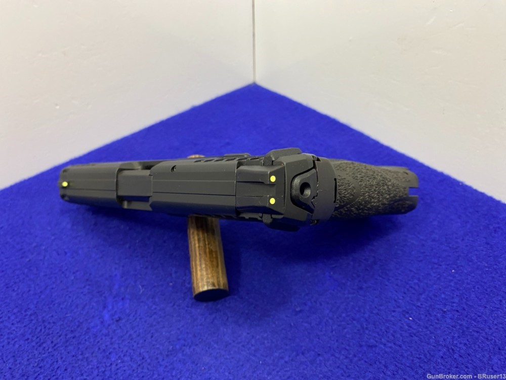 2019 Heckler Koch MR556A1 & VP9 *2-GUN SET W/CUSTOM FITTED HK CASE*-img-74