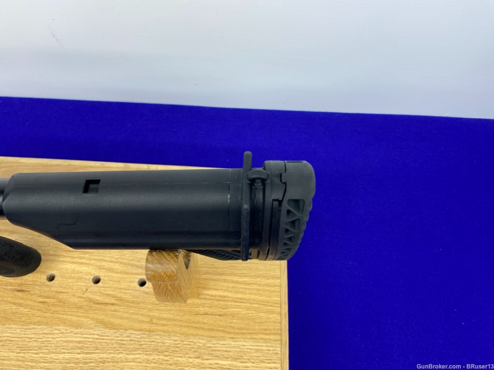 2019 Heckler Koch MR556A1 & VP9 *2-GUN SET W/CUSTOM FITTED HK CASE*-img-38