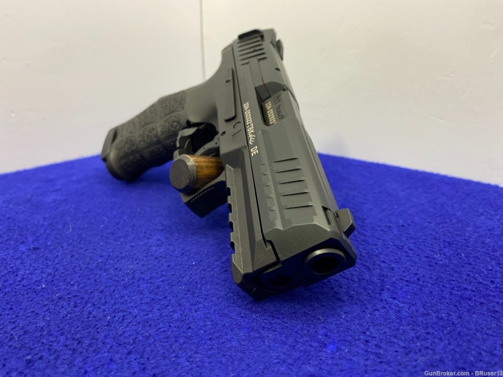 2019 Heckler Koch MR556A1 & VP9 *2-GUN SET W/CUSTOM FITTED HK CASE*-img-73