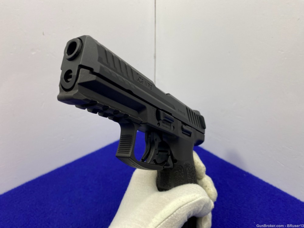 2019 Heckler Koch MR556A1 & VP9 *2-GUN SET W/CUSTOM FITTED HK CASE*-img-80