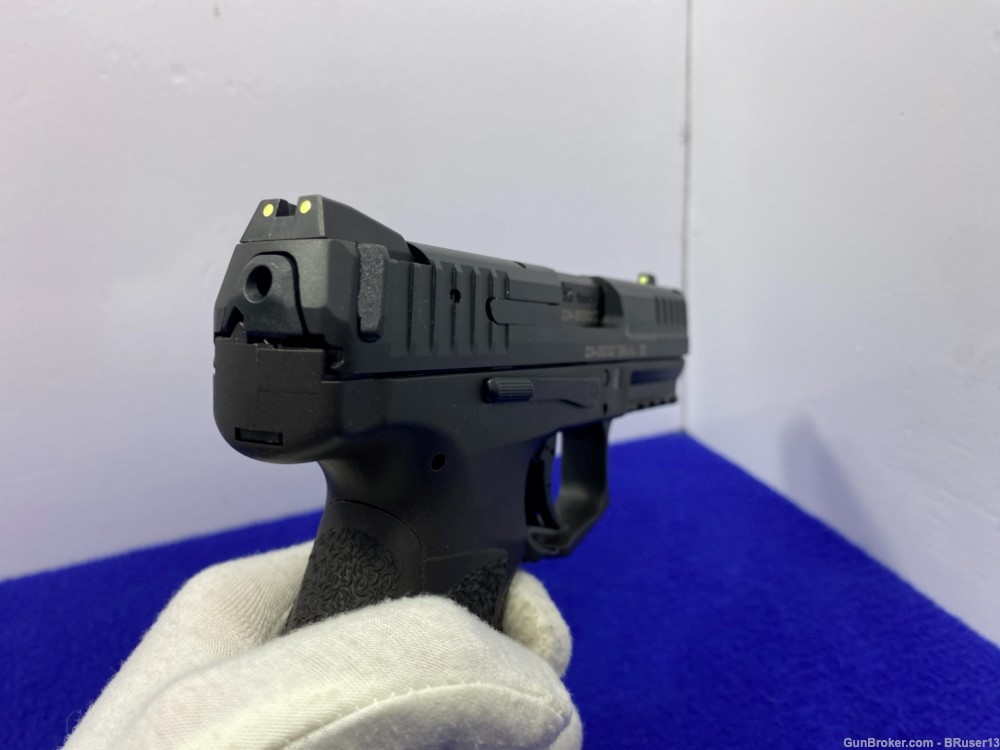 2019 Heckler Koch MR556A1 & VP9 *2-GUN SET W/CUSTOM FITTED HK CASE*-img-76