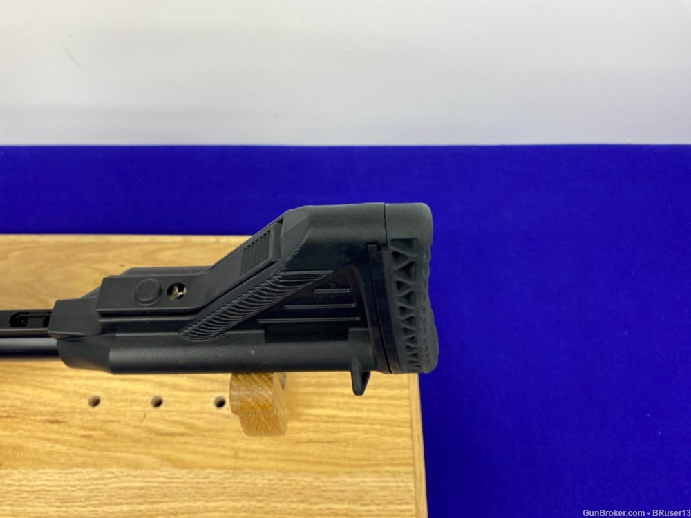 2019 Heckler Koch MR556A1 & VP9 *2-GUN SET W/CUSTOM FITTED HK CASE*-img-46